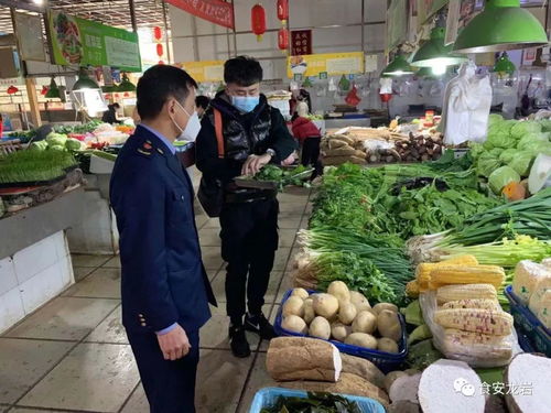 落實(shí)疫情防控工作，快檢技術(shù)守護(hù)食用農(nóng)產(chǎn)品零售安全